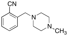 2-((4-Methylpiperazin-1-yl)methyl)benzonitrile