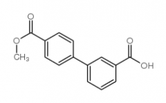 3-(4-Methoxycarbonylphenyl)benzoic acid