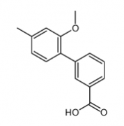 2'-Methoxy-4'-methylbiphenyl-3-carboxylic acid