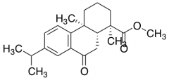 Methylabieta-8,11,13-trien-7-on-19-oate