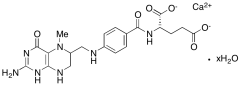 5-Methyltetrahydrofolic Acid Calcium Salt Hydrate