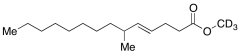 6-Methyl-4-tetradecenoic Acid Methyl Ester-d3