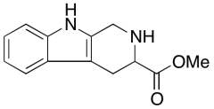 (&plusmn;)-Methyl 1,2,3,4-Tetrahydro-&beta;-carboline-3-carboxylate