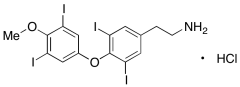 O-Methyl-3,3',5,5'-tetraiodothyronamine Hydrochloride