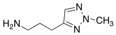3-(2-methyl-2H-1,2,3-triazol-4-yl)propan-1-amine