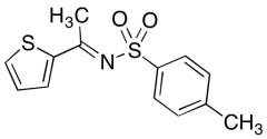 4-Methyl-N-[1-(2-thienyl)ethylidene]benzenesulfonamide