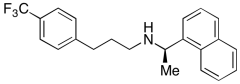 (&alpha;R)-&alpha;-Methyl-N-[3-[4-(trifluoromethyl)phenyl]propyl]-1-naphthalenemet