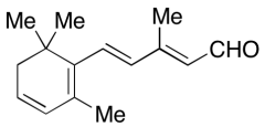 (2E,4E)-3-Methyl-5-(2,6,6-trimethyl-1,3-cyclohexadien-1-yl)-2,4-pentadienal