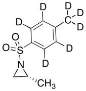 (R)-2-Methyl-1-tosylaziridine-D7