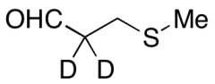 3-Methyl-thiopropanal-d2