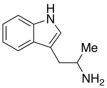 &alpha;-Methyltryptamine Hydrochloride