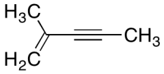 2-Methylpent-1-en-3-yne