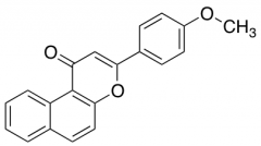 4'-Methoxy-5,6-benzoflavone