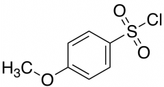 4-Methoxybenzenesulfonyl Chloride