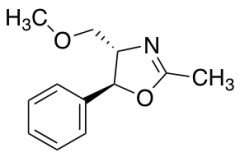 (4S,5S)-(-)-4-Methoxymethyl-2-methyl-5-phenyl-2-oxazoline