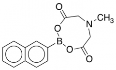 6-Methyl-2-(naphthalen-2-yl)-1,3,6,2-dioxazaborocane-4,8-dione