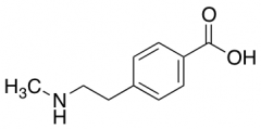 4-(2-(Methylamino)ethyl)benzoic Acid