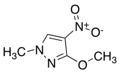 3-Methoxy-1-methyl-4-nitro-1H-pyrazole