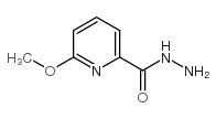 6-Methoxy-pyridine-2-carboxylic acid hydrazide