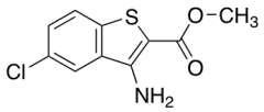 Methyl 3-Amino-5-chlorobenzo[b]thiophene-2-carboxylate