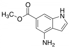Methyl 4-Amino-1H-indole-6-carboxylate
