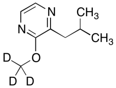2-(Methoxy-d3)-3-(2-methylpropyl)pyrazine