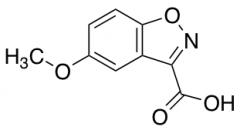 5-Methoxy-benzodisoxazole-3-carboxylic Acid