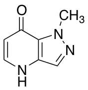 1-Methyl-1H-pyrazolo[4,3-b]pyridin-7-ol