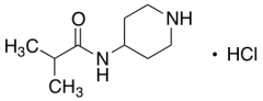 2-Methyl-N-piperidin-4-ylpropanamide Hydrochloride