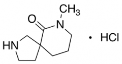 7-Methyl-2,7-diazaspiro[4.5]decan-6-one Hydrochloride