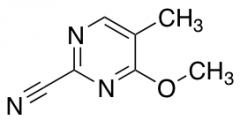 4-Methoxy-5-methylpyrimidine-2-carbonitrile