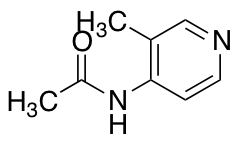 N-(3-Methylpyridin-4-yl)acetamide