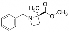 Methyl (2R)-1-Benzyl-2-methylazetidine-2-carboxylate