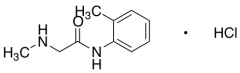 2-(Methylamino)-N-(2-methylphenyl)acetamide Hydrochloride
