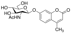 4-Methylumbelliferyl 2-Acetamido-2-deoxy-&beta;-D-glucopyranoside
