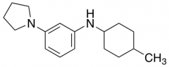 N-(4-Methylcyclohexyl)-3-(pyrrolidin-1-yl)aniline
