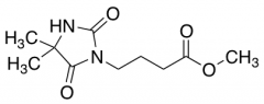 Methyl 4-(4,4-Dimethyl-2,5-dioxoimidazolidin-1-yl)butanoate