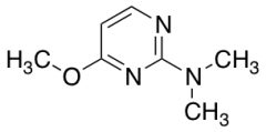 4-Methoxy-N,N-dimethylpyrimidin-2-amine