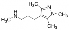 N-Methyl-N-[3-(1,3,5-trimethyl-1H-pyrazol-4-yl)propyl]amine