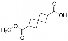 6-(Methoxycarbonyl)spiro[3.3]heptane-2-carboxylic Acid