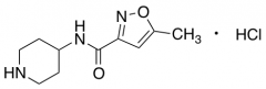 5-Methyl-N-(piperidin-4-yl)-1,2-oxazole-3-carboxamide Hydrochloride