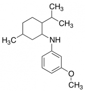 3-Methoxy-N-[5-methyl-2-(propan-2-yl)cyclohexyl]aniline
