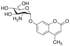 4-Methylumbelliferyl 2-Amino-2-deoxy-&alpha;-D-glucopyranoside (>90%)