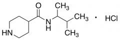 N-(3-Methylbutan-2-yl)piperidine-4-carboxamide Hydrochloride
