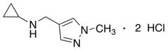 N-[(1-Methyl-1H-pyrazol-4-yl)methyl]cyclopropanamine Dihydrochloride
