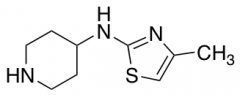 N-(4-Methyl-1,3-thiazol-2-yl)piperidin-4-amine