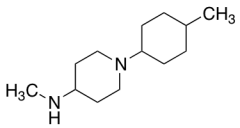 N-Methyl-1-(4-methylcyclohexyl)piperidin-4-amine