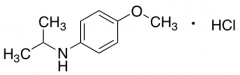 4-Methoxy-N-(propan-2-yl)aniline Hydrochloride