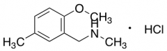 [(2-Methoxy-5-methylphenyl)methyl](methyl)amine Hydrochloride