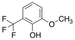 2-Methoxy-6-(trifluoromethyl)phenol
